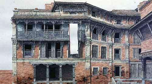 View Robert Powell's Art from Kathmandu